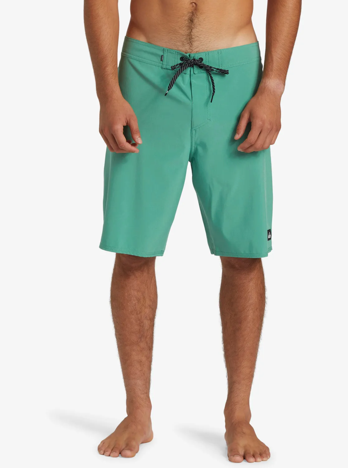 Surfsilk Kaimana 20" Boardshorts - Frosty Spruce sold by Quiksilver product image thumbnail 3