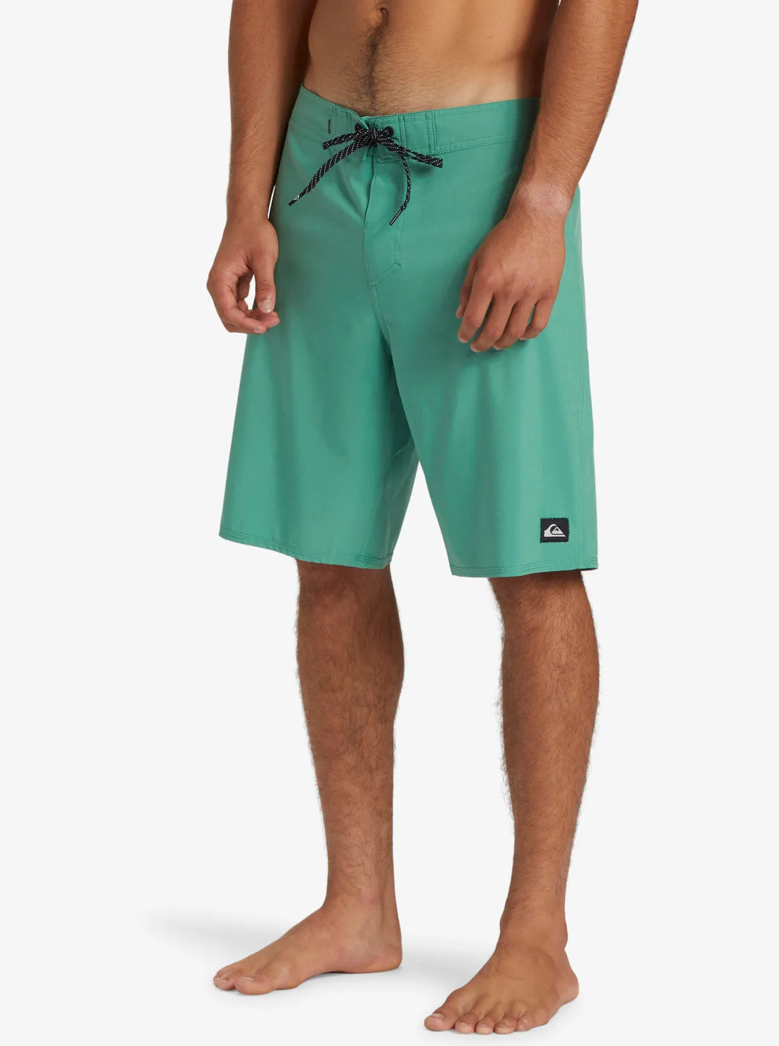 Surfsilk Kaimana 20" Boardshorts - Frosty Spruce sold by Quiksilver product image thumbnail 4
