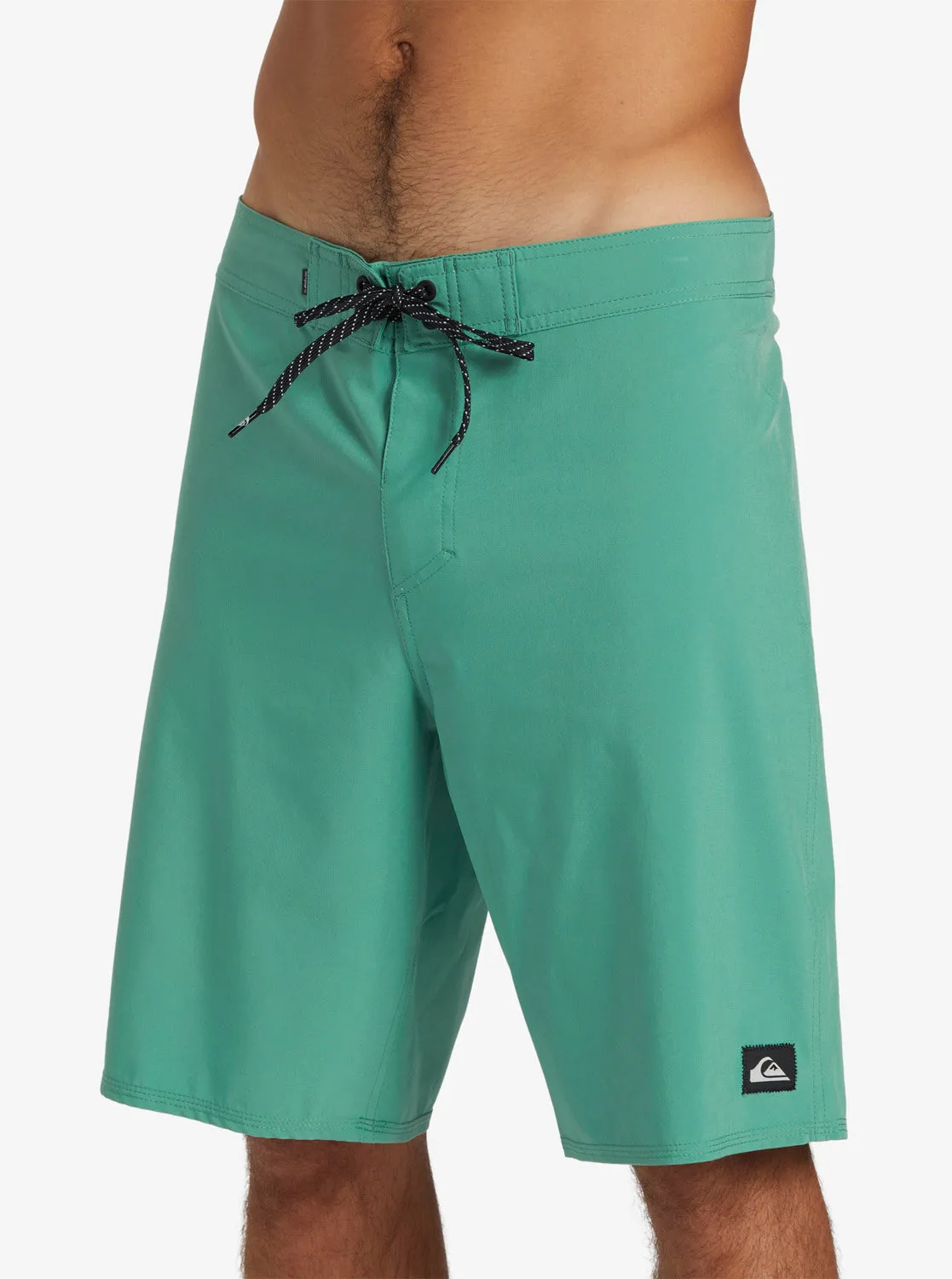 Surfsilk Kaimana 20" Boardshorts - Frosty Spruce sold by Quiksilver product image thumbnail 5