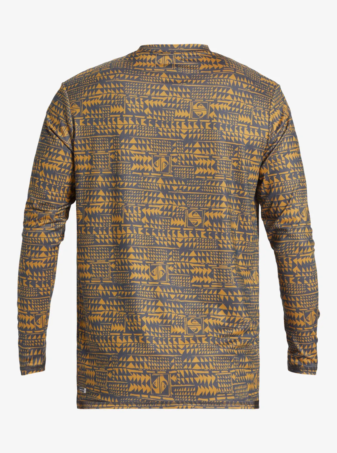 Hawaii Multiply Long Sleeve Surf Tee - Iron Gate sold by Quiksilver product image thumbnail 2