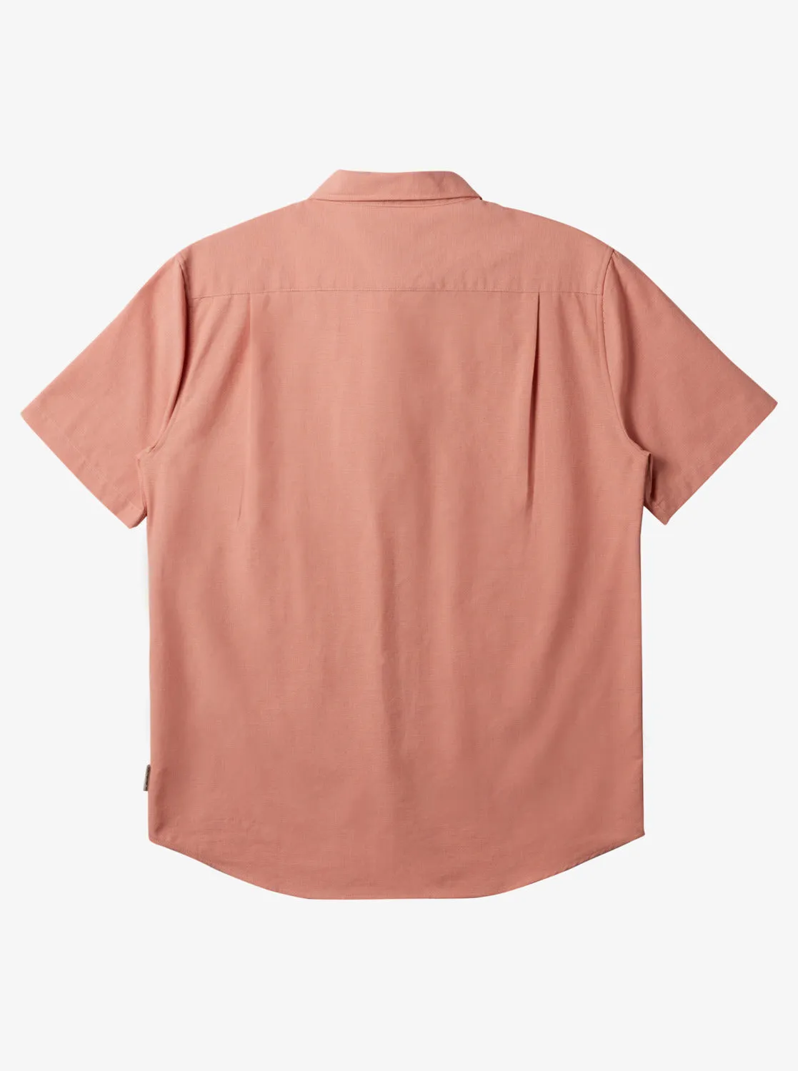 Shoreline Classic Short Sleeve Shirt - Canyon Clay sold by Quiksilver product image thumbnail 2