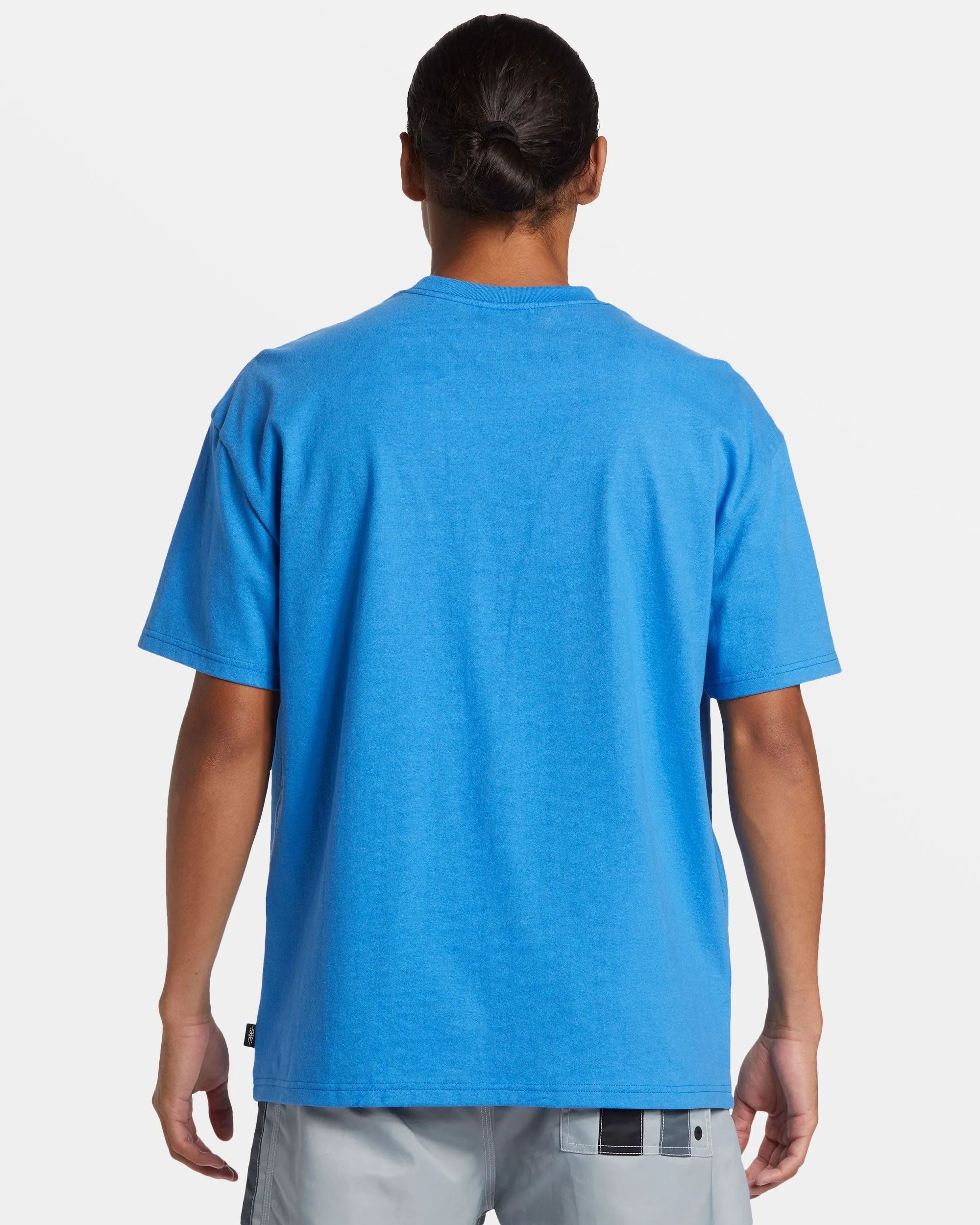 Liquid T-Shirt - Nebulas Blue sold by Quiksilver product image thumbnail 2