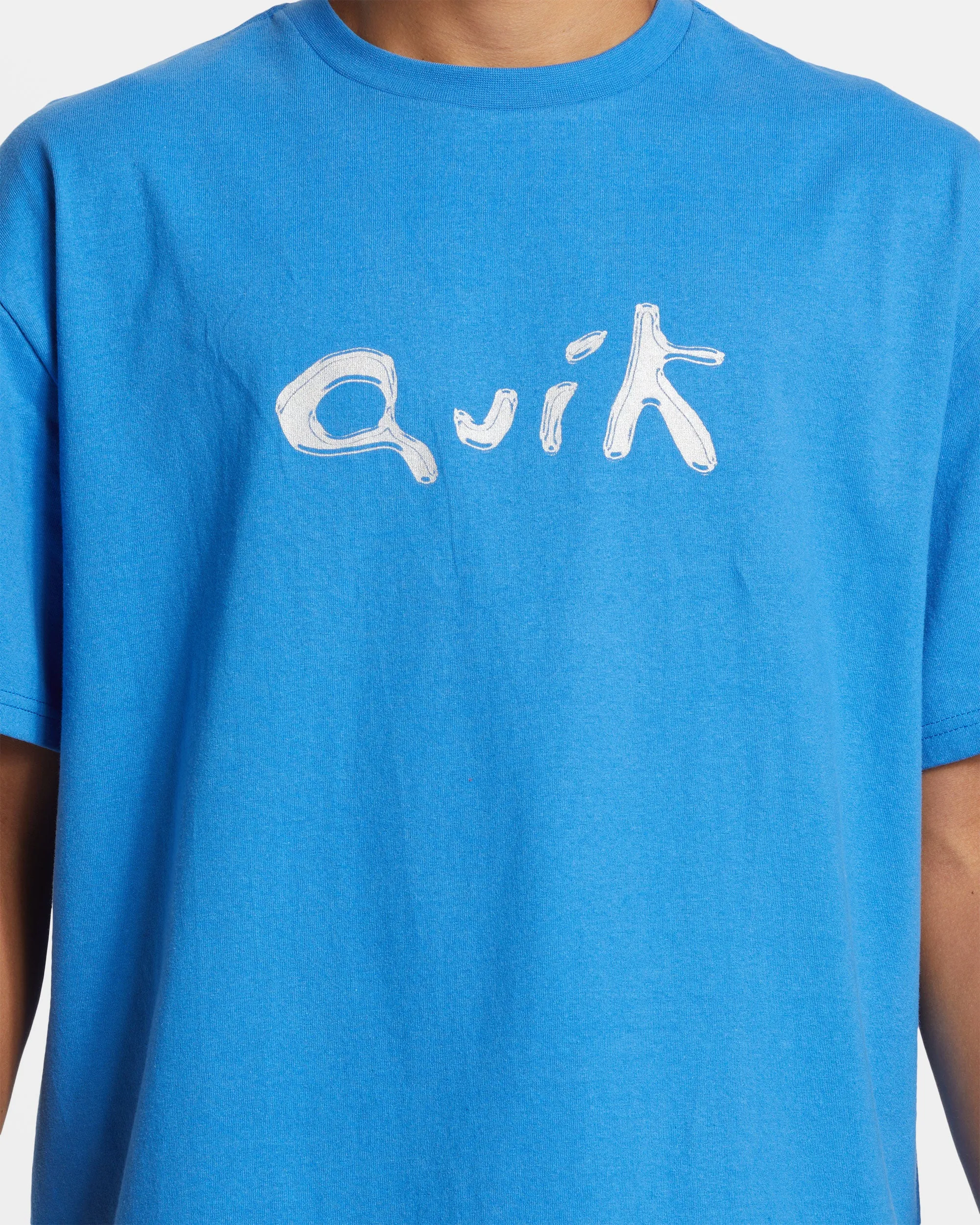Liquid T-Shirt - Nebulas Blue sold by Quiksilver product image thumbnail 5