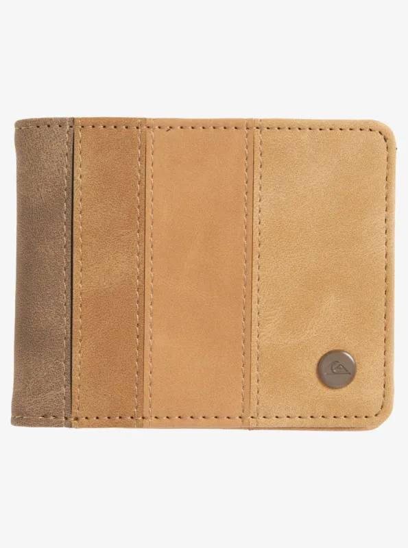 Sir Parch Alot Wallet - Chocolate Brown sold by Quiksilver
