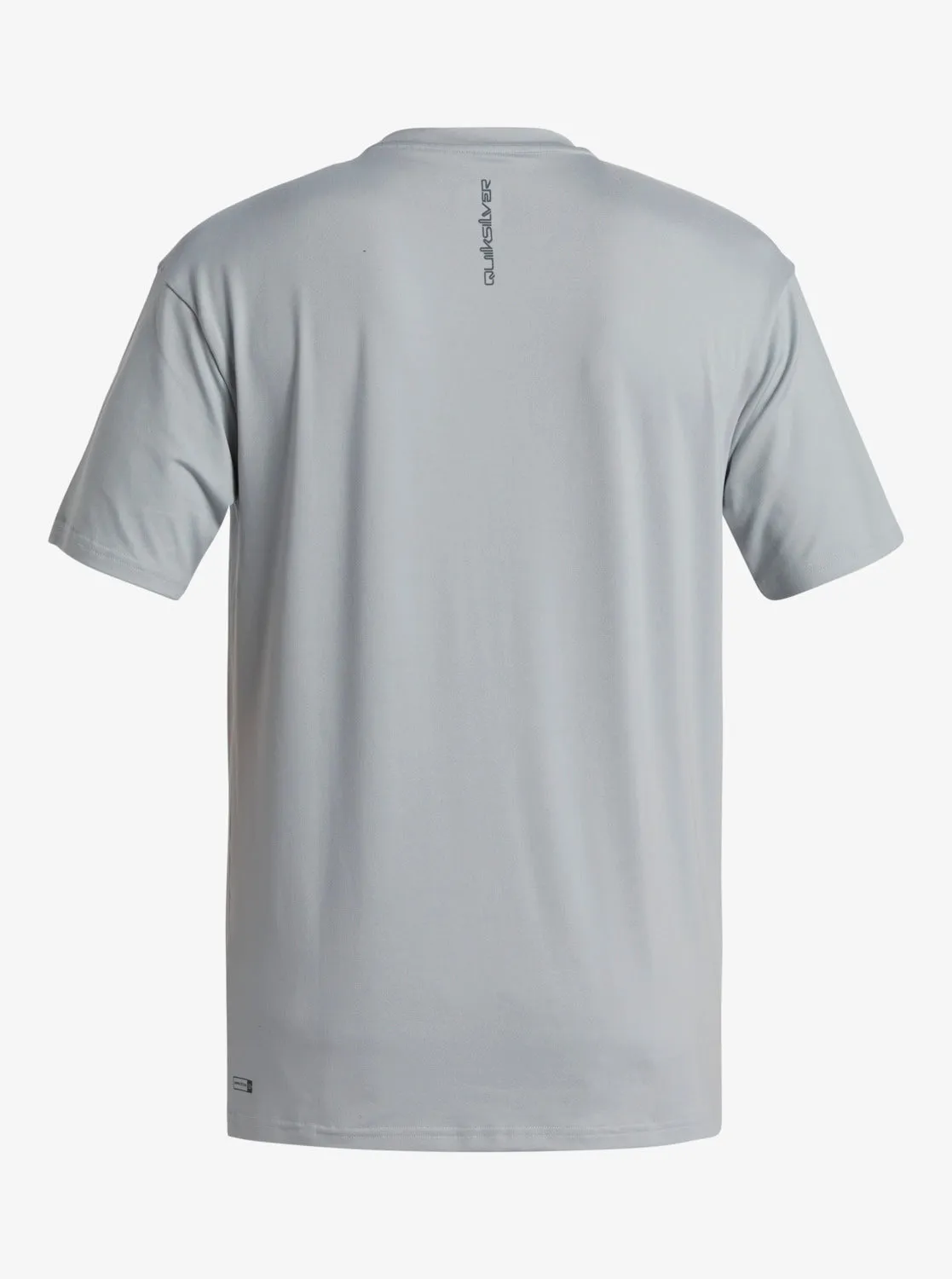 Everyday Short Sleeve Surf Tee - Quarry sold by Quiksilver product image thumbnail 2