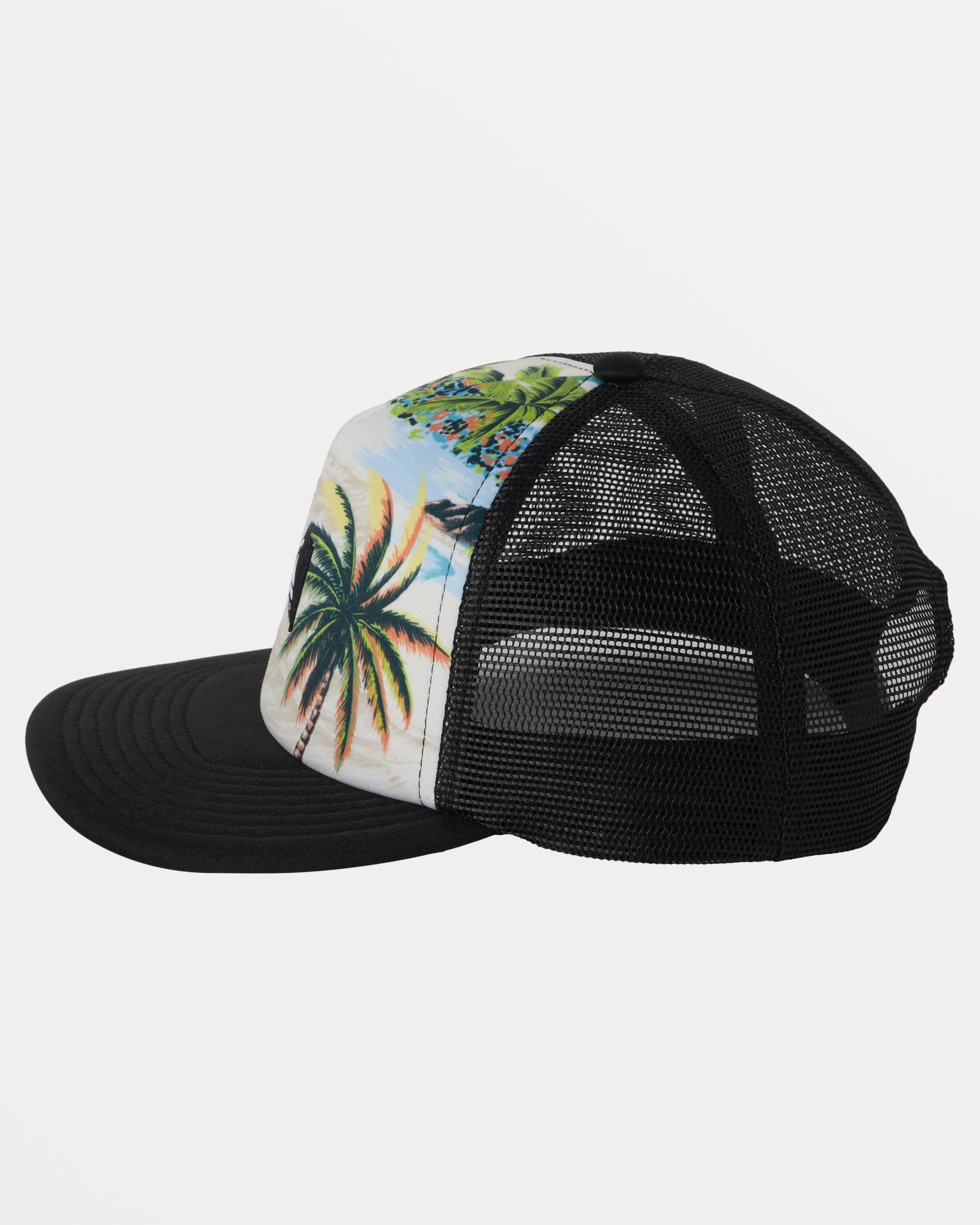 Emu Coop Trucker Hat - DNA Island Aquifer Ss sold by Quiksilver product image thumbnail 3