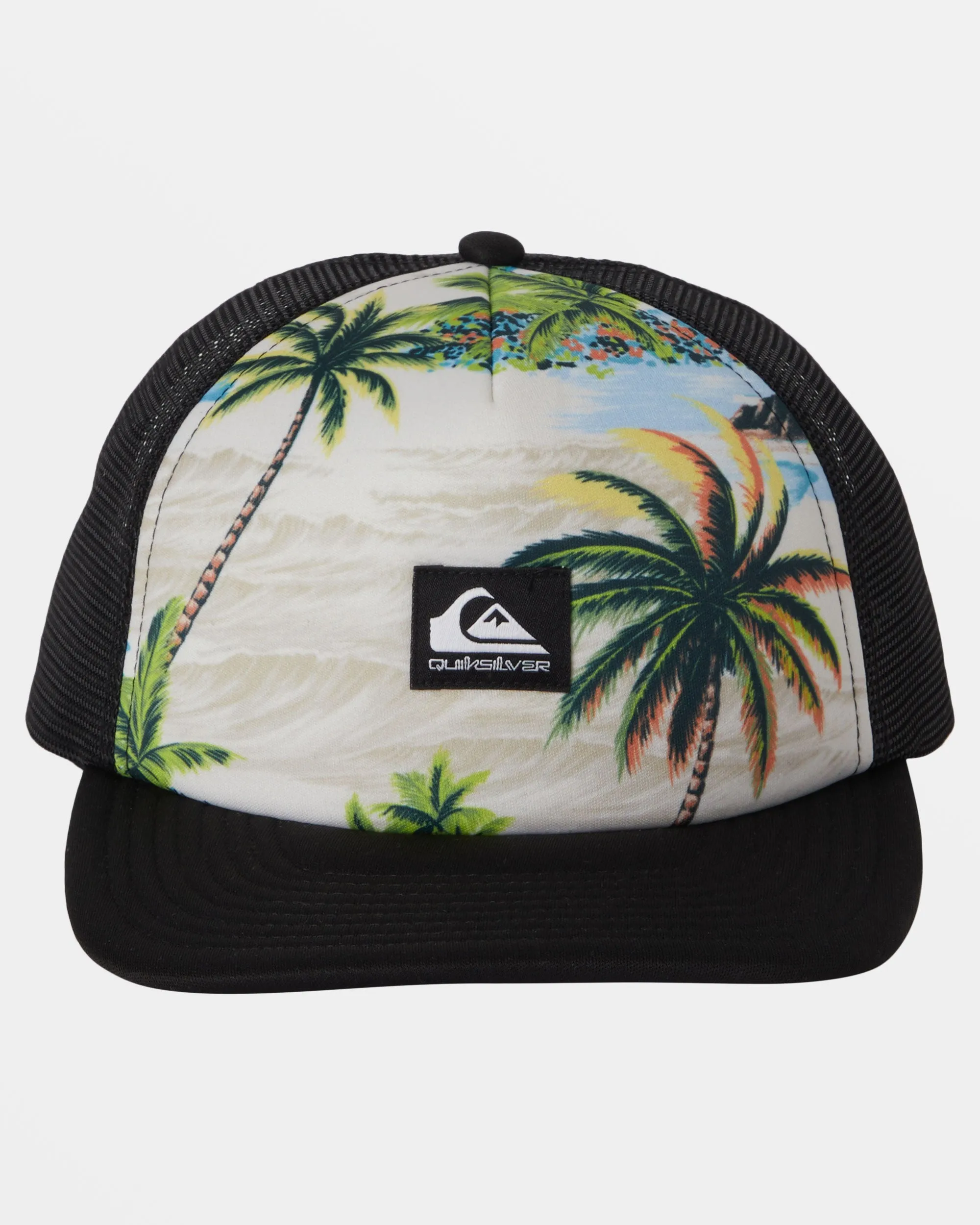 Emu Coop Trucker Hat - DNA Island Aquifer Ss sold by Quiksilver product image thumbnail 4