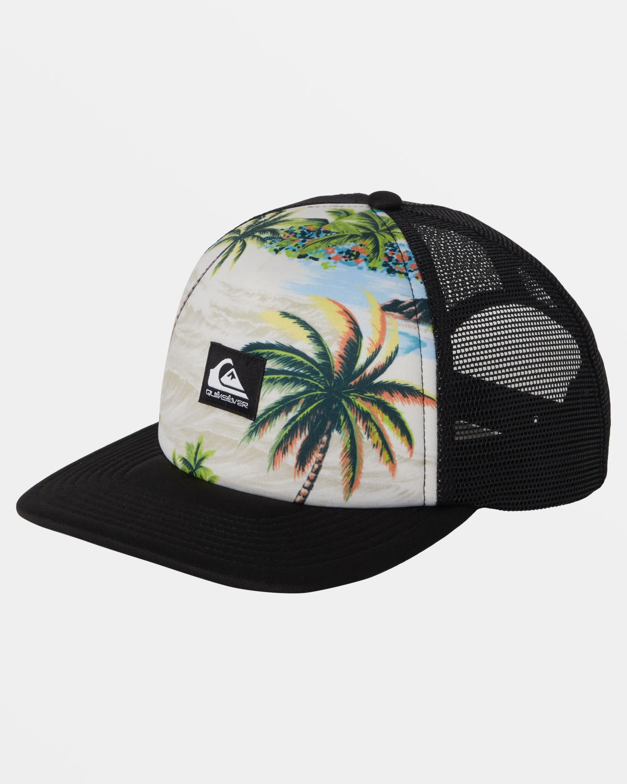 Emu Coop Trucker Hat - DNA Island Aquifer Ss sold by Quiksilver