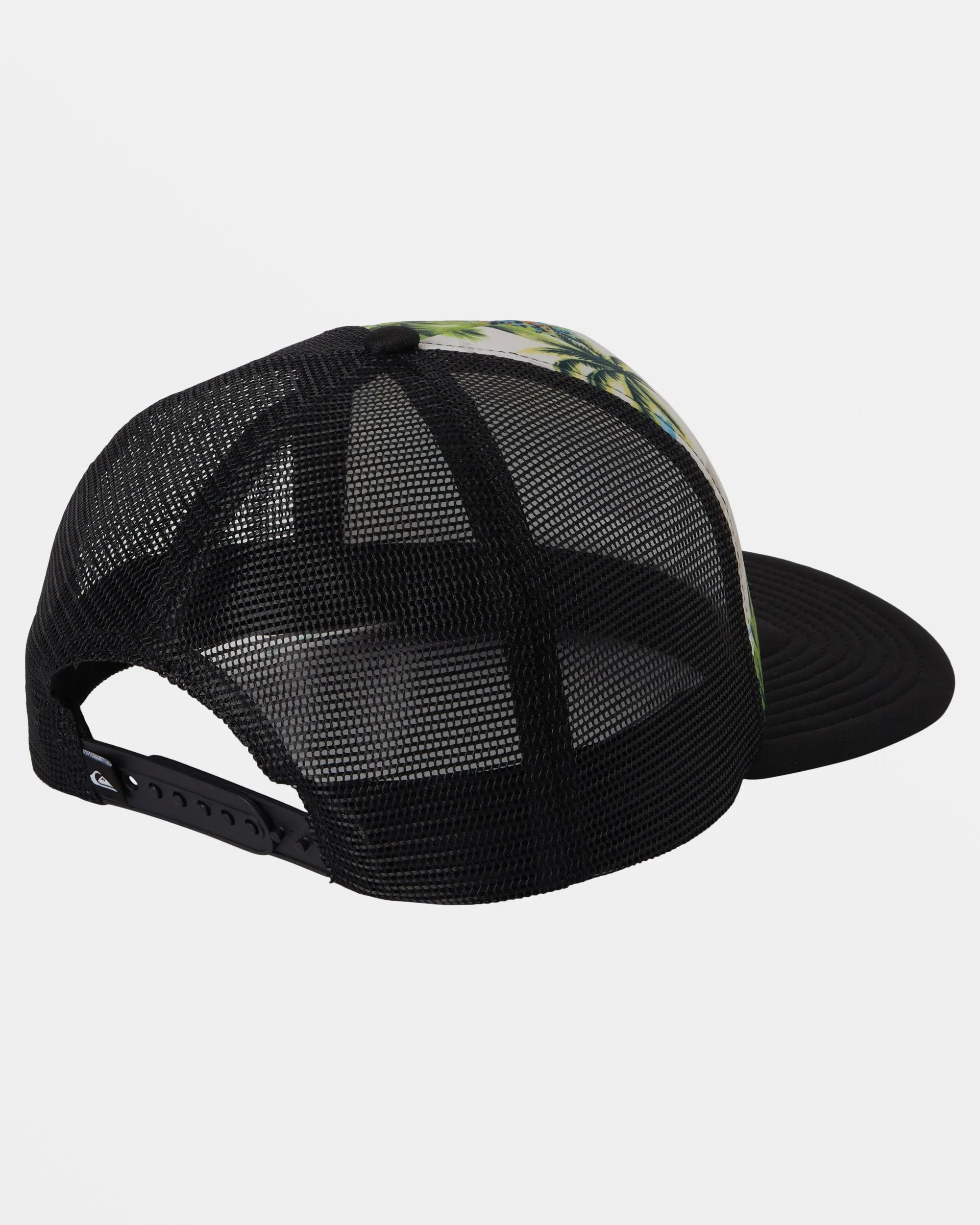 Emu Coop Trucker Hat - DNA Island Aquifer Ss sold by Quiksilver product image thumbnail 2
