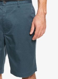 Waterman Secret Ocean 20" Chino Shorts - Midnight Navy sold by Quiksilver