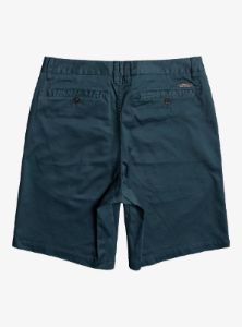 Waterman Secret Ocean 20" Chino Shorts - Midnight Navy sold by Quiksilver