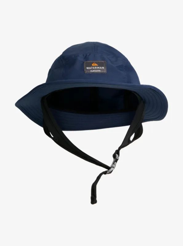 Waterman Surfari Surf Bucket Hat - Ensign Blue sold by Quiksilver