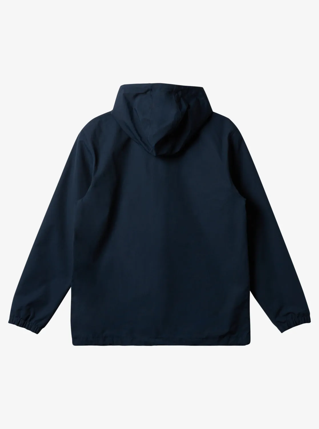 Rain Cloud Hooded Coach Track Jacket - Dark Navy sold by Quiksilver product image thumbnail 2