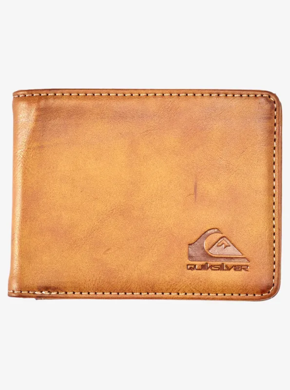 Slim Rays Bi-Fold Wallet sold by Quiksilver