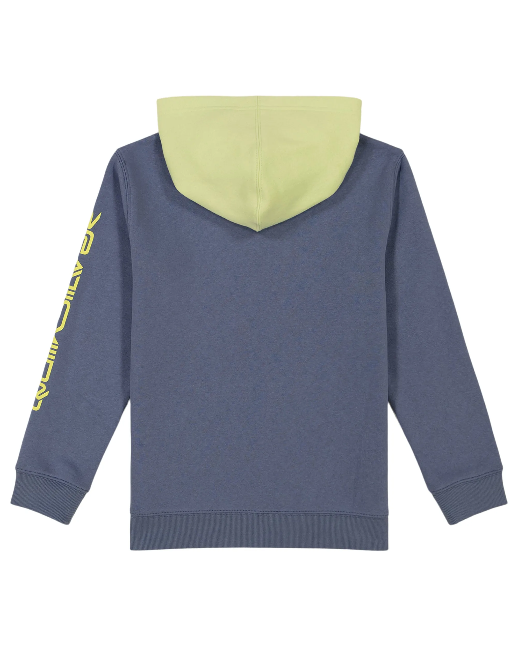 Boys 8-16 Colorblock Hoodie - Flint Stone sold by Quiksilver product image thumbnail 2