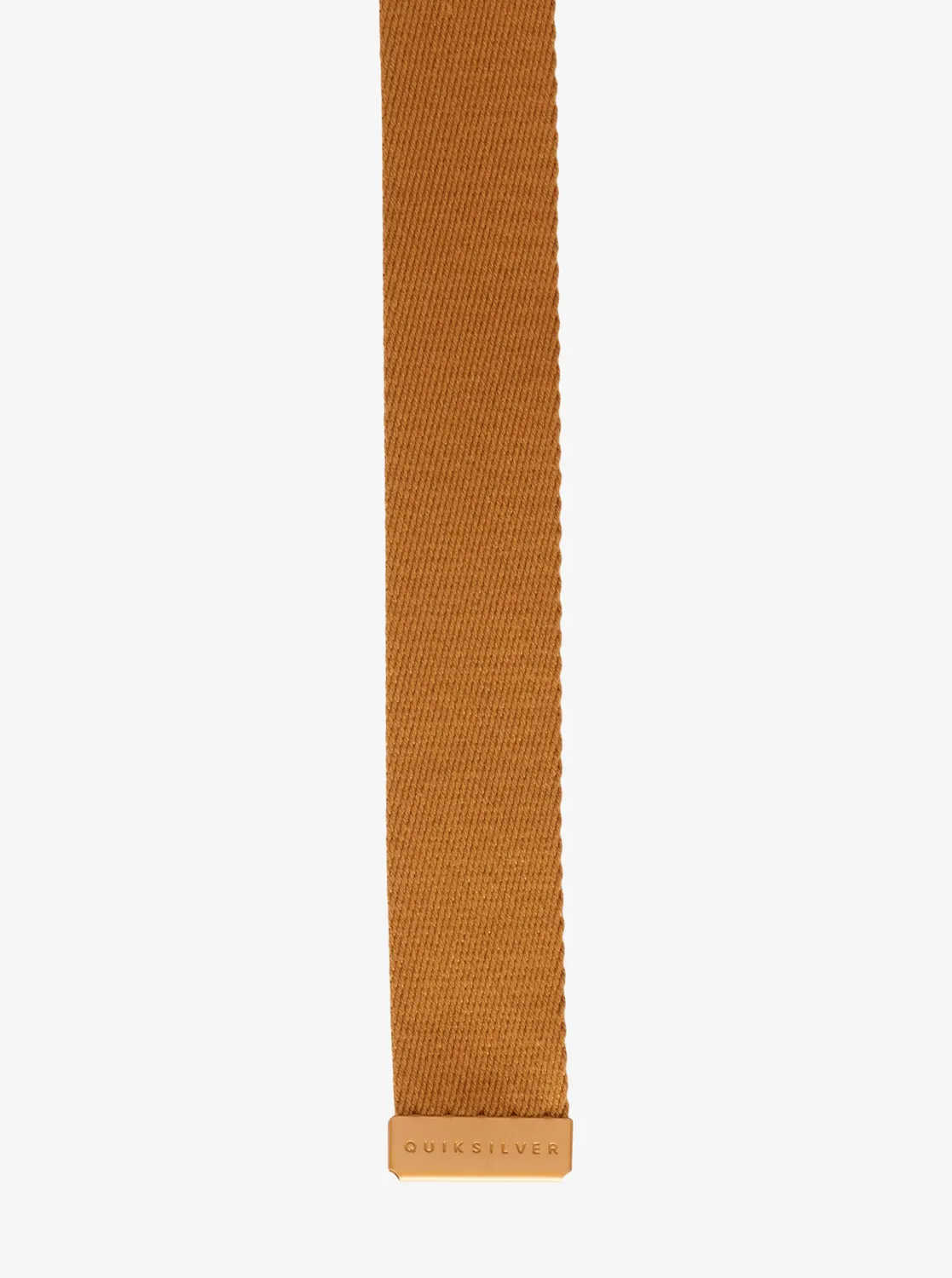 The Jam Webbing Belt - Bone Brown sold by Quiksilver product image thumbnail 2