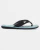 Molokai Layback Sandals - Blue 9 sold by Quiksilver