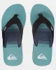 Molokai Layback Sandals - Blue 9 sold by Quiksilver