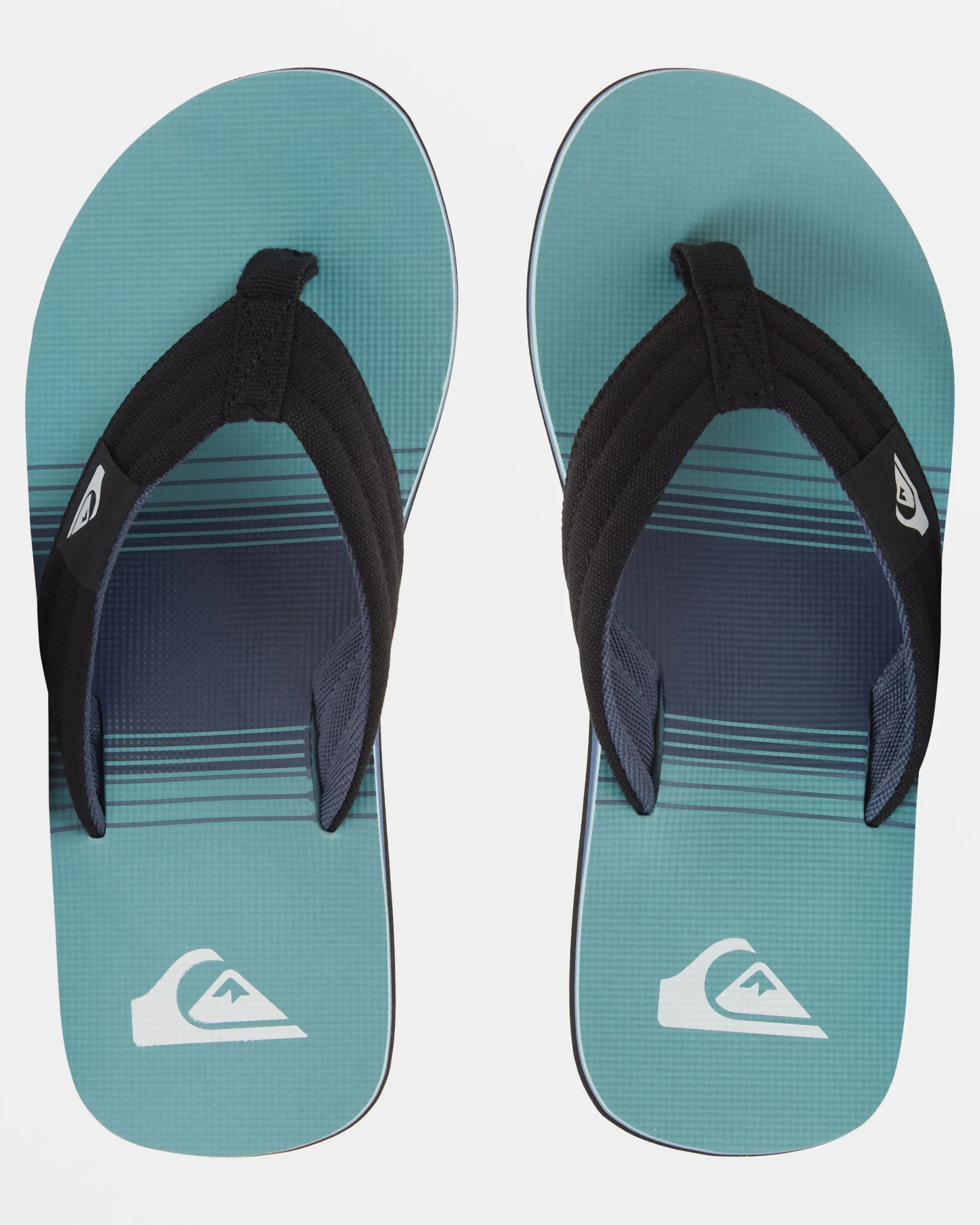Molokai Layback Sandals - Blue 9 sold by Quiksilver product image thumbnail 5