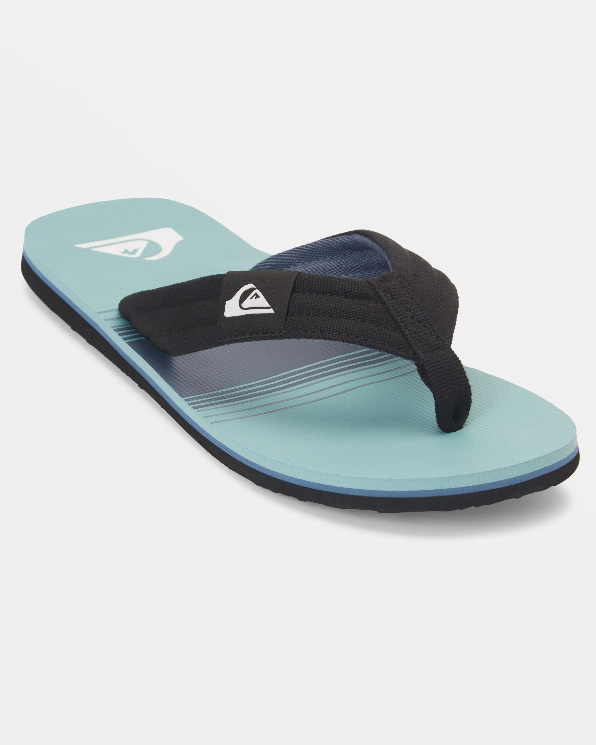 Molokai Layback Sandals - Blue 9 sold by Quiksilver