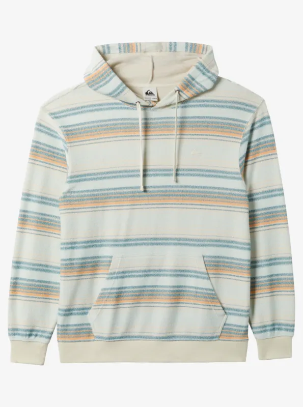 Great Otway Hoodie Pullover Sweatshirt - Limpet Shell Great Otway sold by Quiksilver