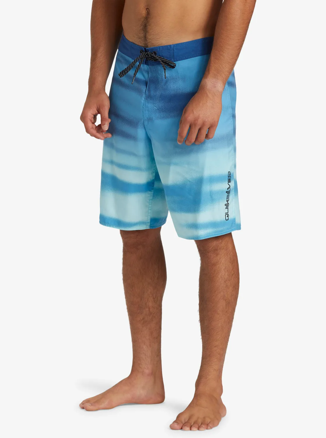 Everyday Fade 20" Boardshorts - Monaco Blue sold by Quiksilver product image thumbnail 4