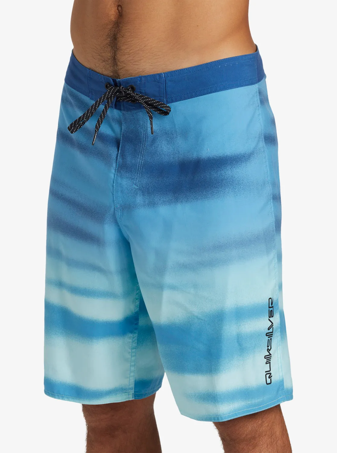 Everyday Fade 20" Boardshorts - Monaco Blue sold by Quiksilver product image thumbnail 5