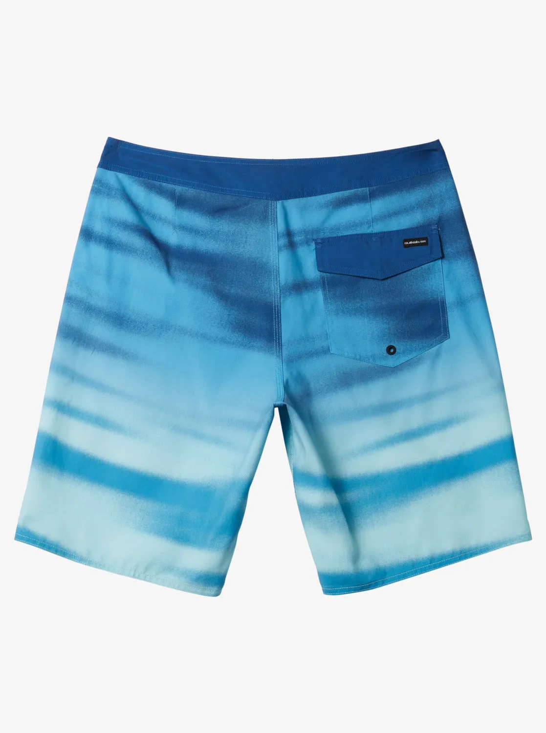 Everyday Fade 20" Boardshorts - Monaco Blue sold by Quiksilver product image thumbnail 2