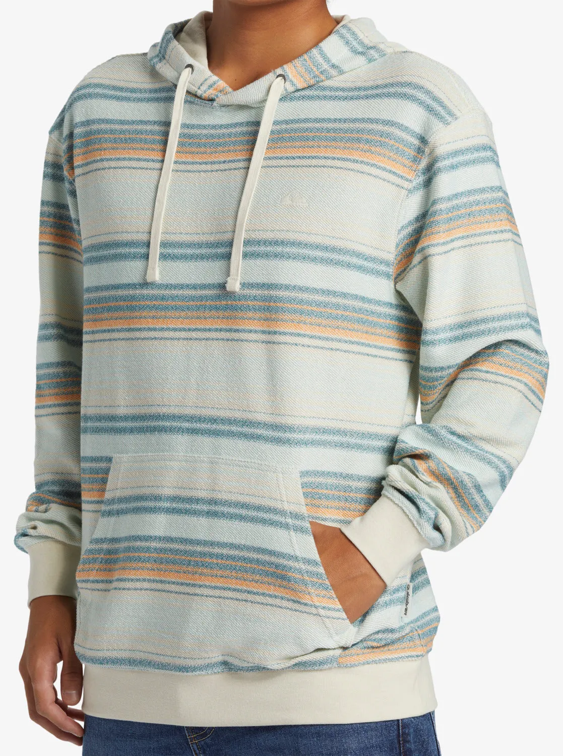 Great Otway Hoodie Pullover Sweatshirt - Limpet Shell Great Otway sold by Quiksilver product image thumbnail 5