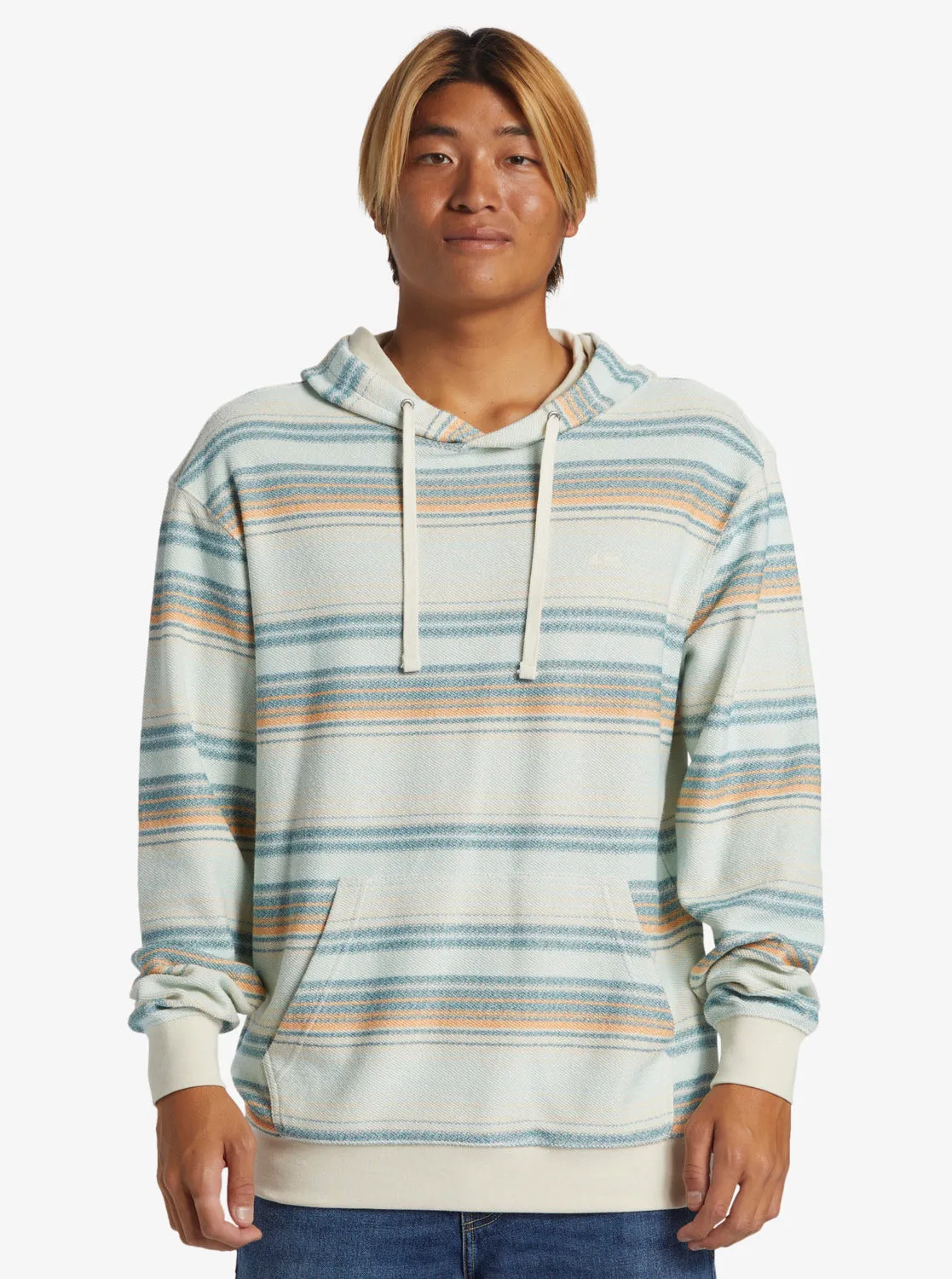 Great Otway Hoodie Pullover Sweatshirt - Limpet Shell Great Otway sold by Quiksilver product image thumbnail 3