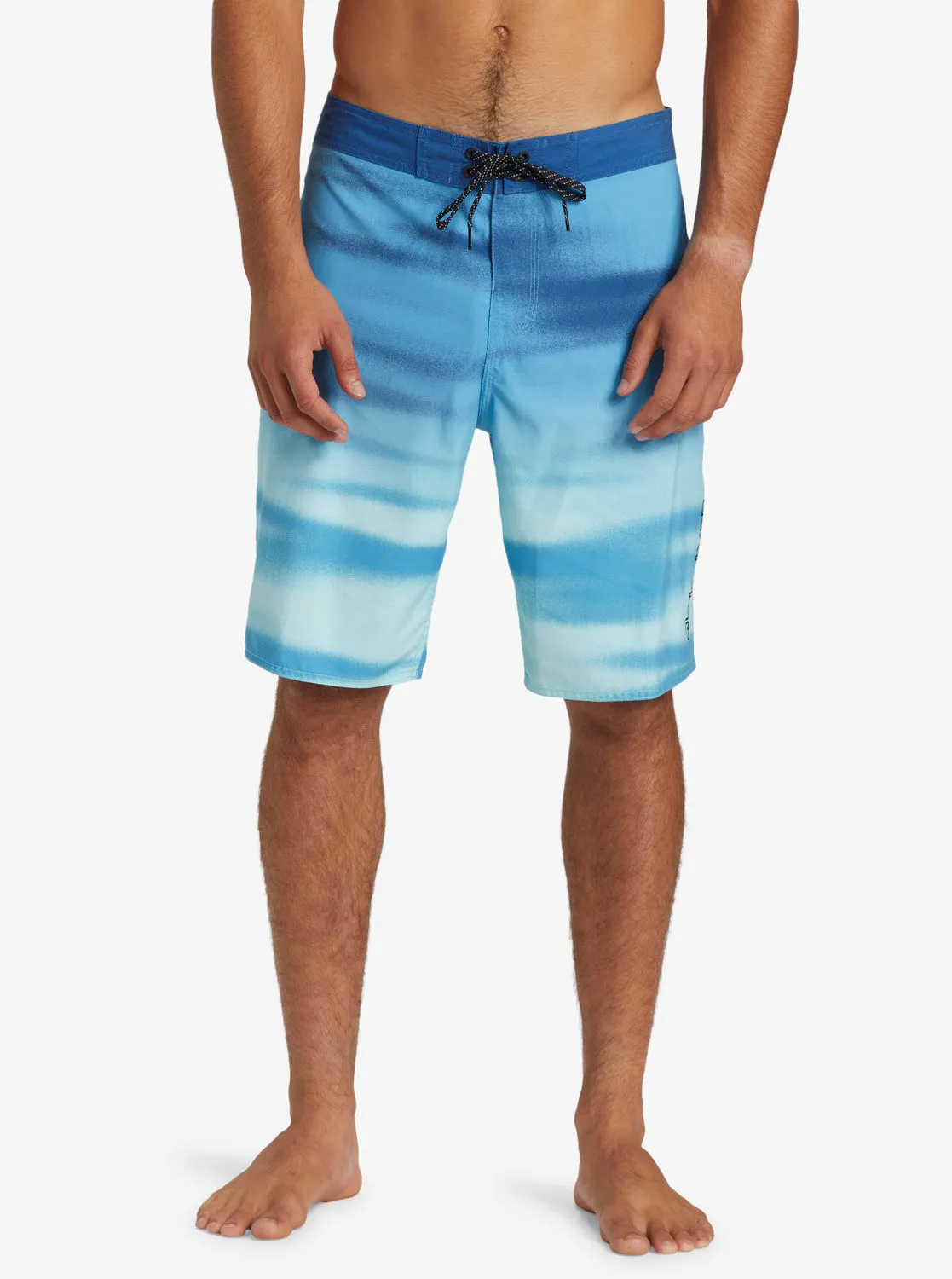 Everyday Fade 20" Boardshorts - Monaco Blue sold by Quiksilver product image thumbnail 3