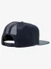 Originals Trucker Hat - Dark Slate sold by Quiksilver