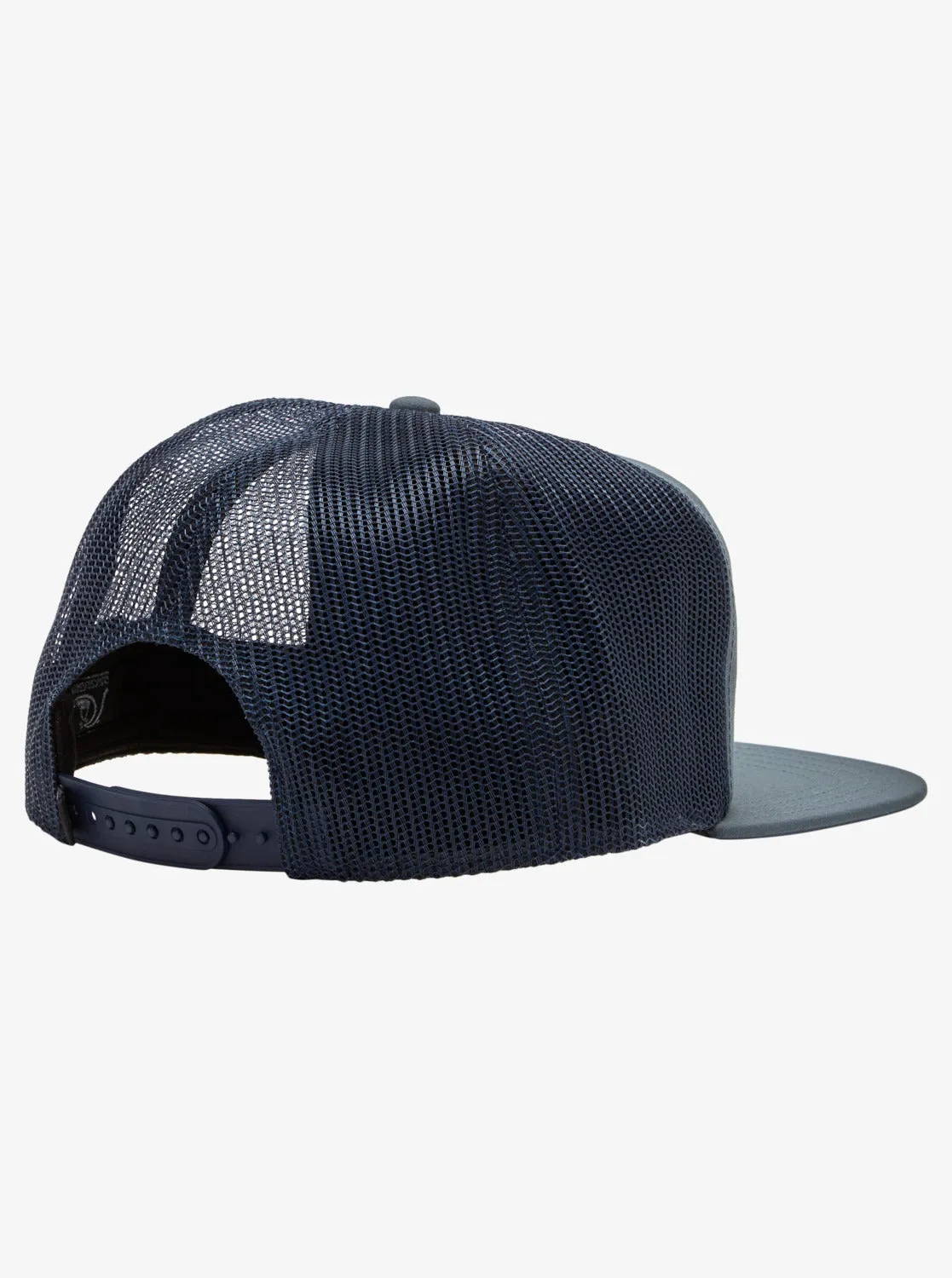 Originals Trucker Hat - Dark Slate sold by Quiksilver product image thumbnail 3