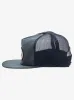 Originals Trucker Hat - Dark Slate sold by Quiksilver