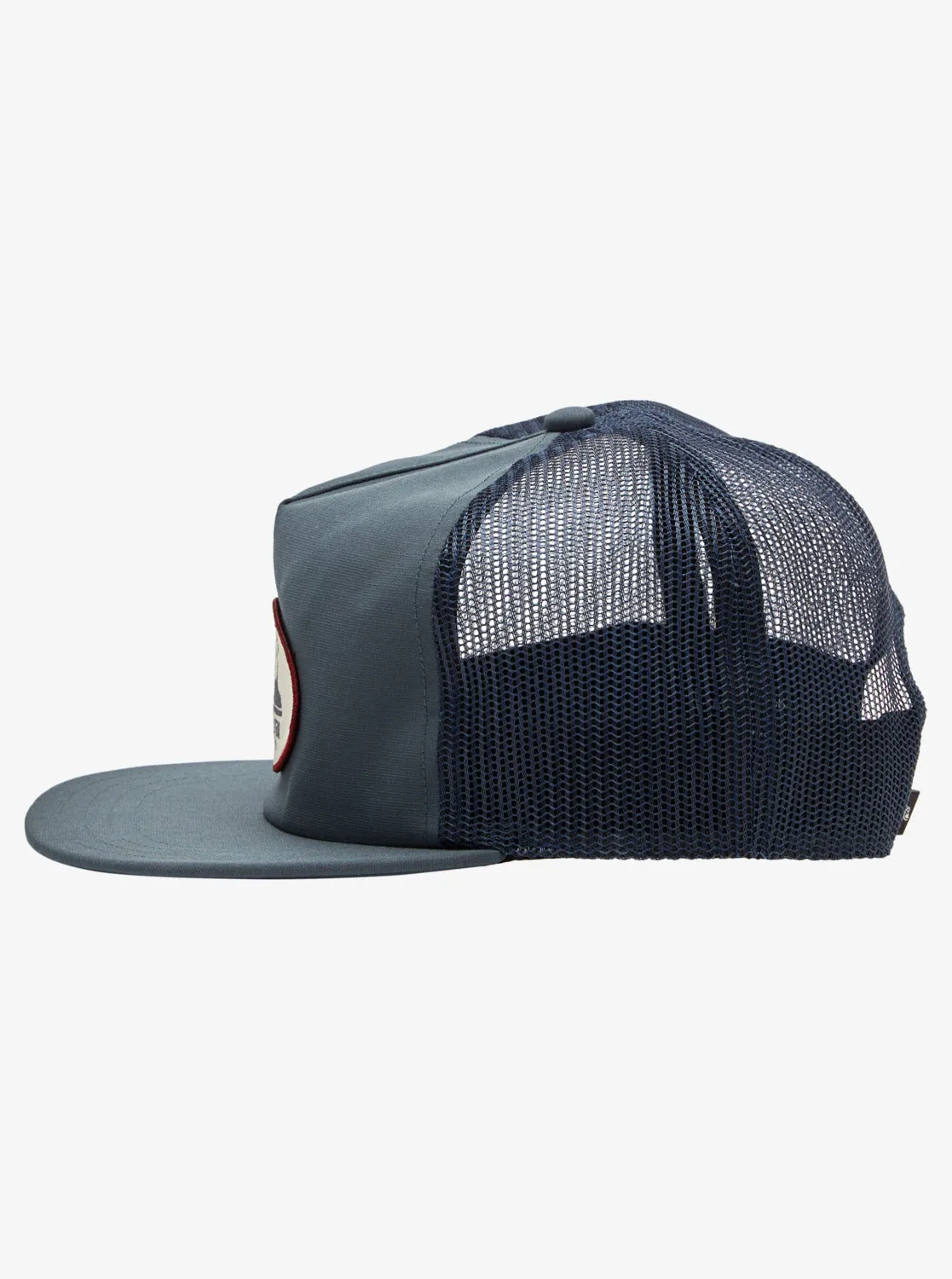 Originals Trucker Hat - Dark Slate sold by Quiksilver product image thumbnail 4