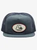 Originals Trucker Hat - Dark Slate sold by Quiksilver