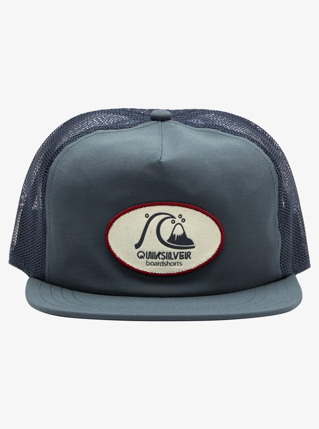Originals Trucker Hat - Dark Slate sold by Quiksilver product image thumbnail 2