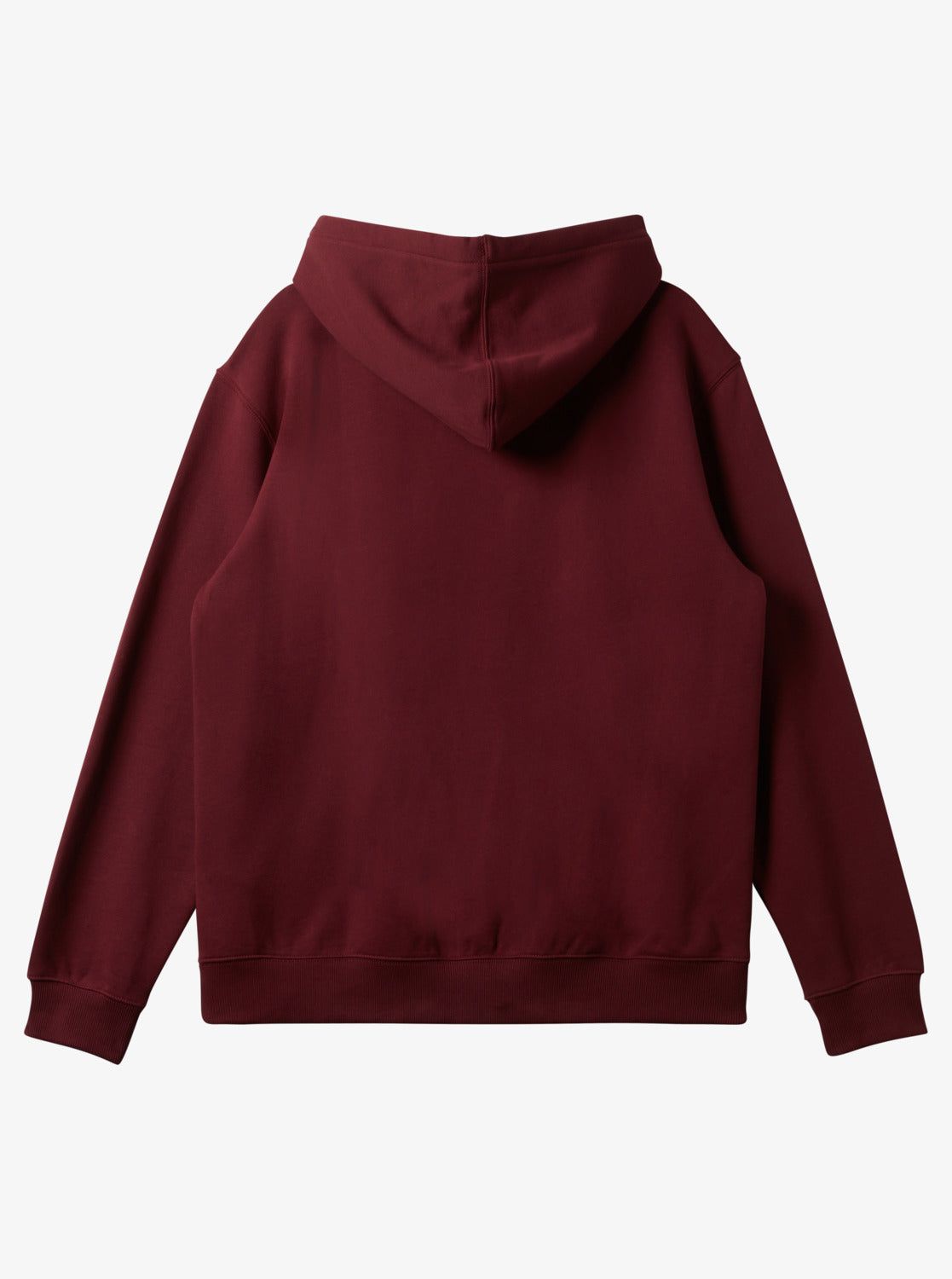 Dna Zip-Up Hoodie - Wine sold by Quiksilver product image thumbnail 2