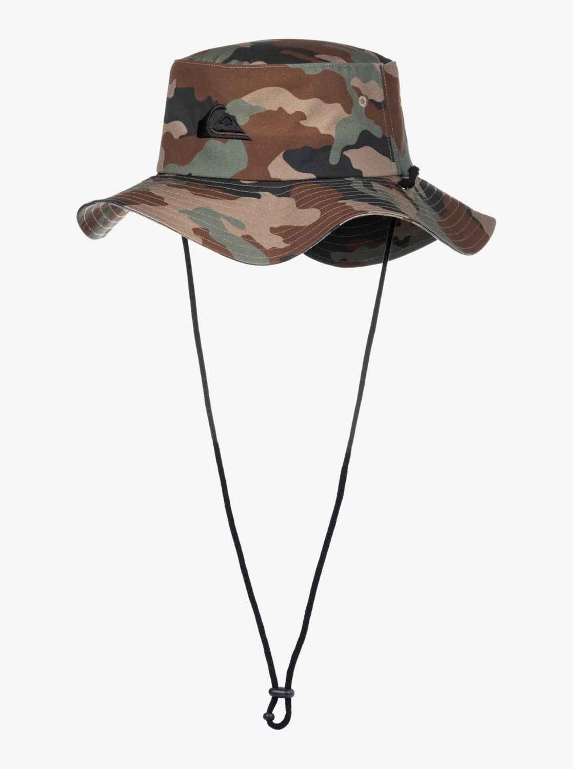 Bushmaster Safari Boonie Hat - Camo sold by Quiksilver