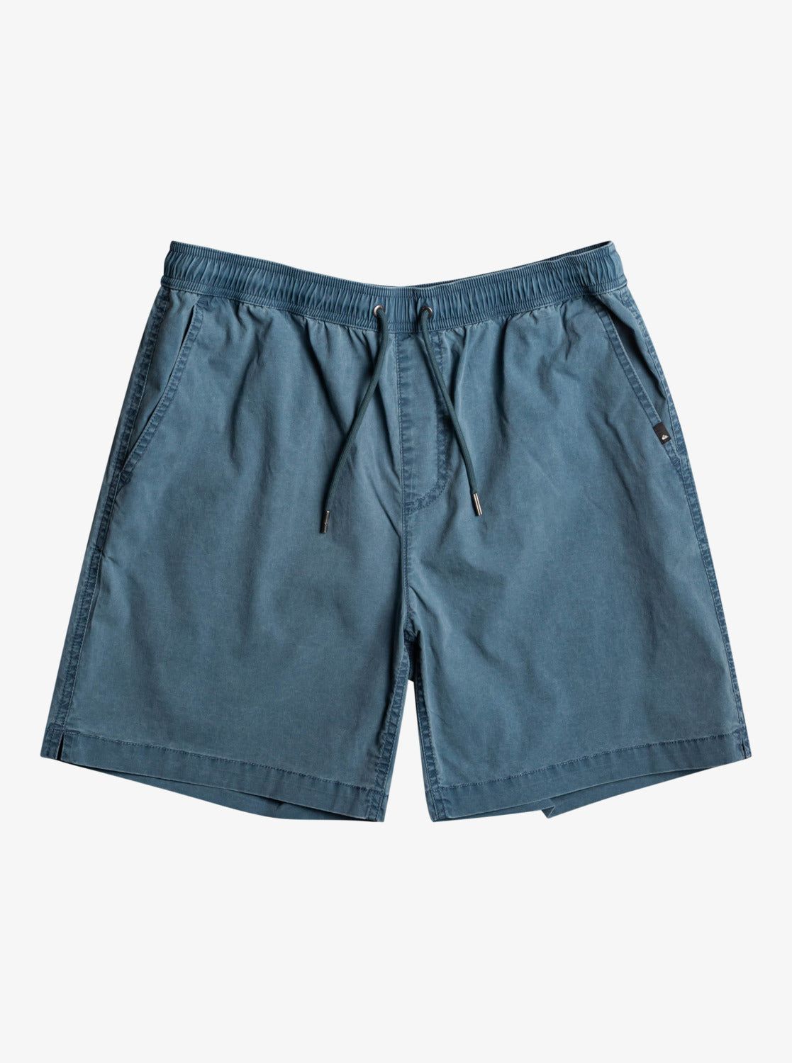 Boys 8-16 Taxer 15" Elastic Waist Shorts - Midnight Navy sold by Quiksilver