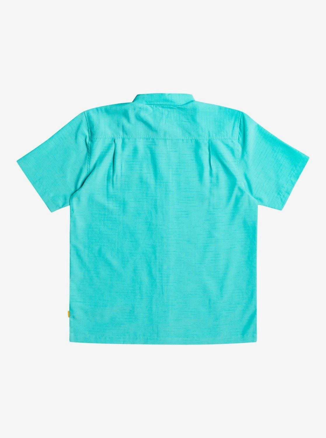Waterman Centinela Premium Anti-Wrinkle Shirt - Blue Turquiose Centinella sold by Quiksilver product image thumbnail 2