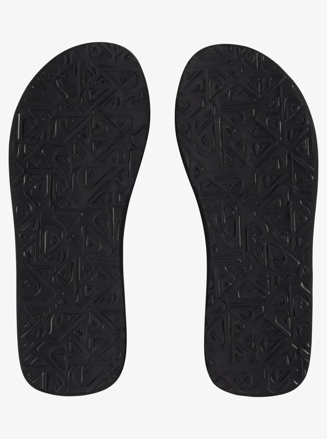 Molokai Layback Sandals - Black/Black/Grey sold by Quiksilver product image thumbnail 5