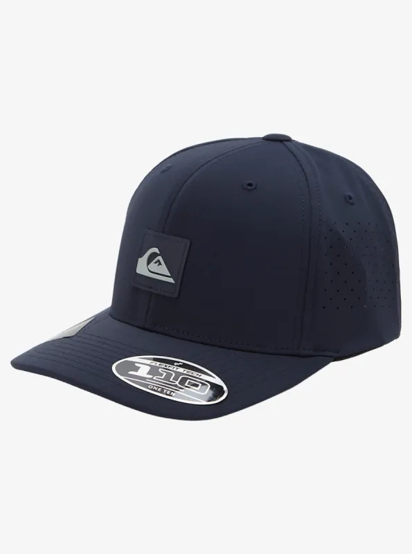 Adapted Flexfit Hat - Insignia Blue sold by Quiksilver