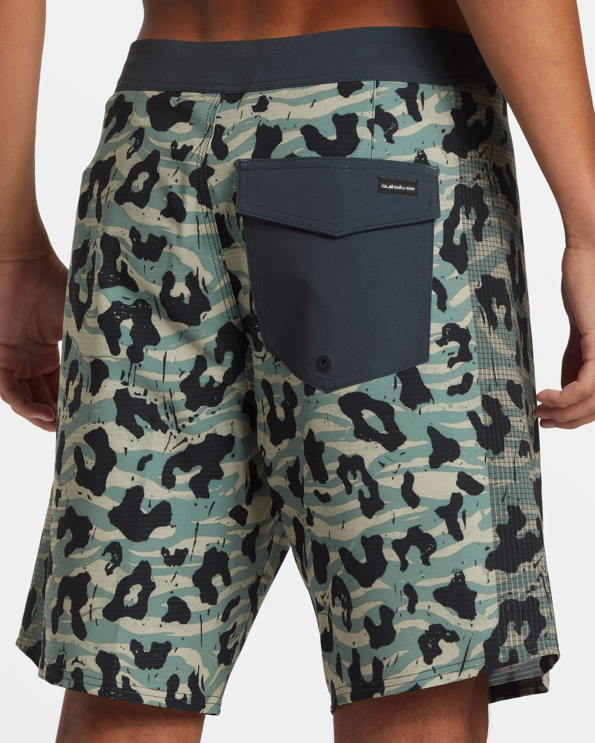 Highline Arch 19" Boardshorts - Desert Sage sold by Quiksilver product image thumbnail 5