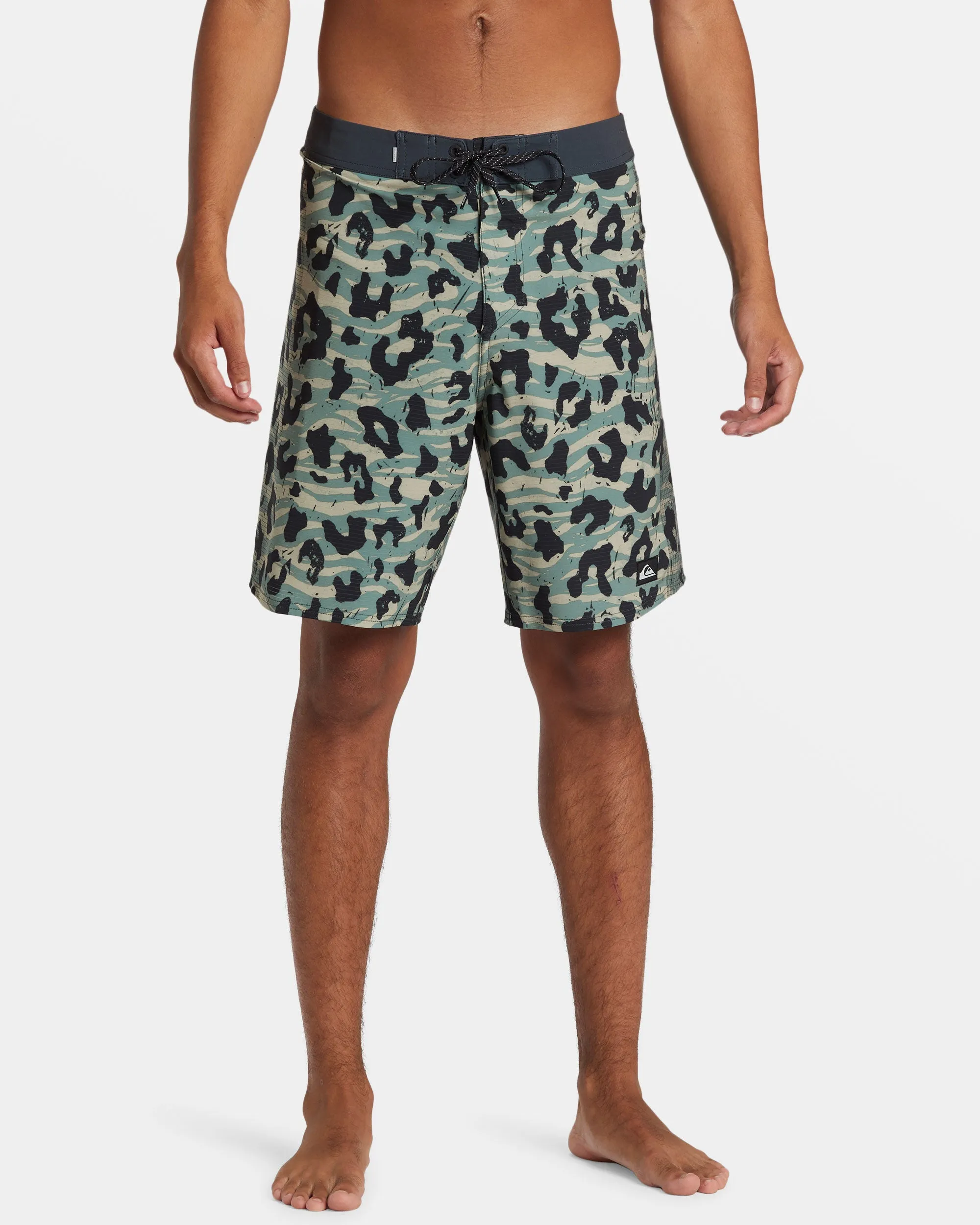 Highline Arch 19" Boardshorts - Desert Sage sold by Quiksilver