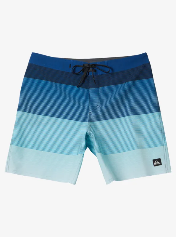 Surfsilk Massive 20" Boardshorts - Monaco Blue sold by Quiksilver