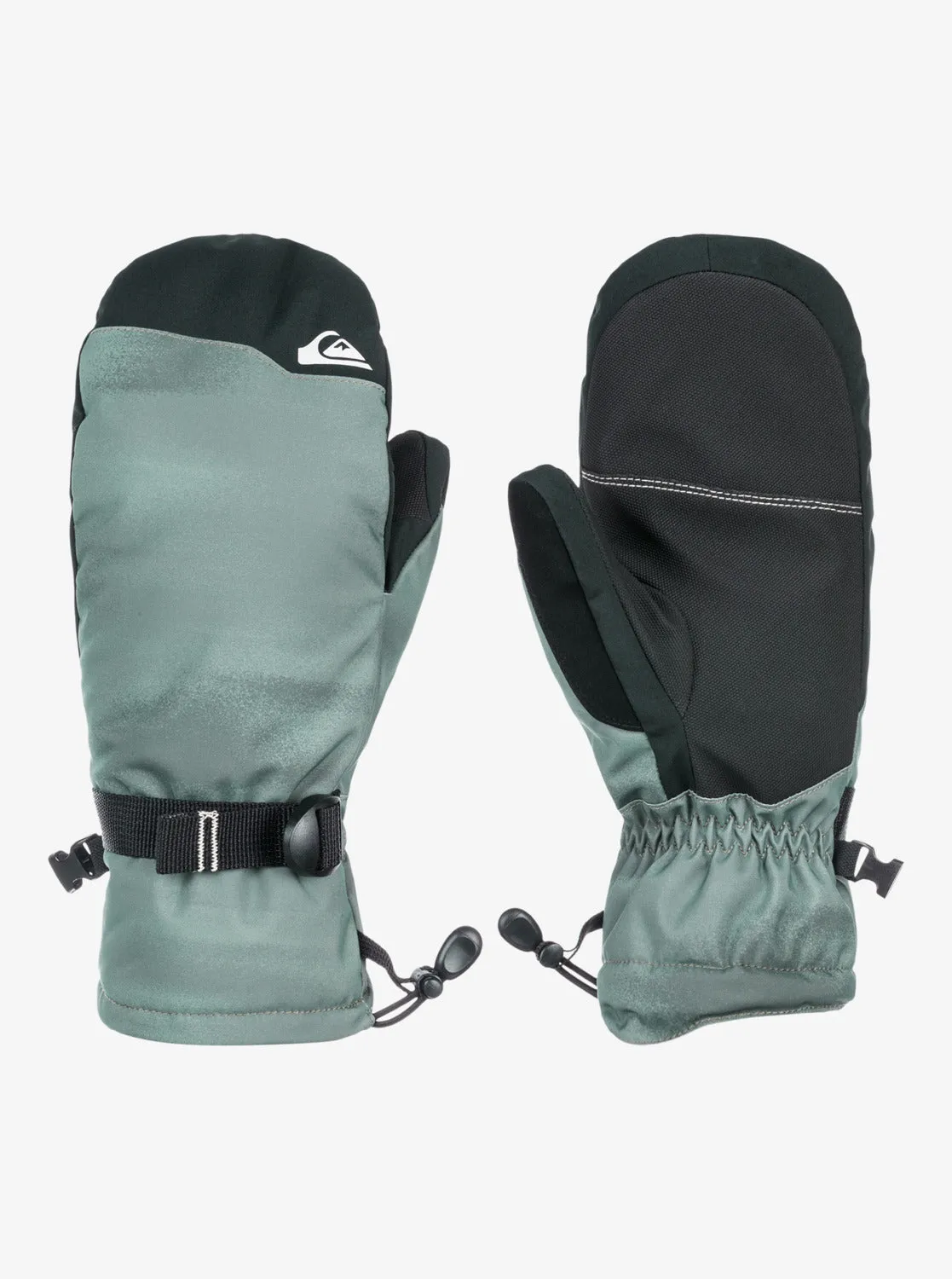 Mission Mitt Insulated Ski/Snowboard Mittens - Break Off Laurel Wreath sold by Quiksilver