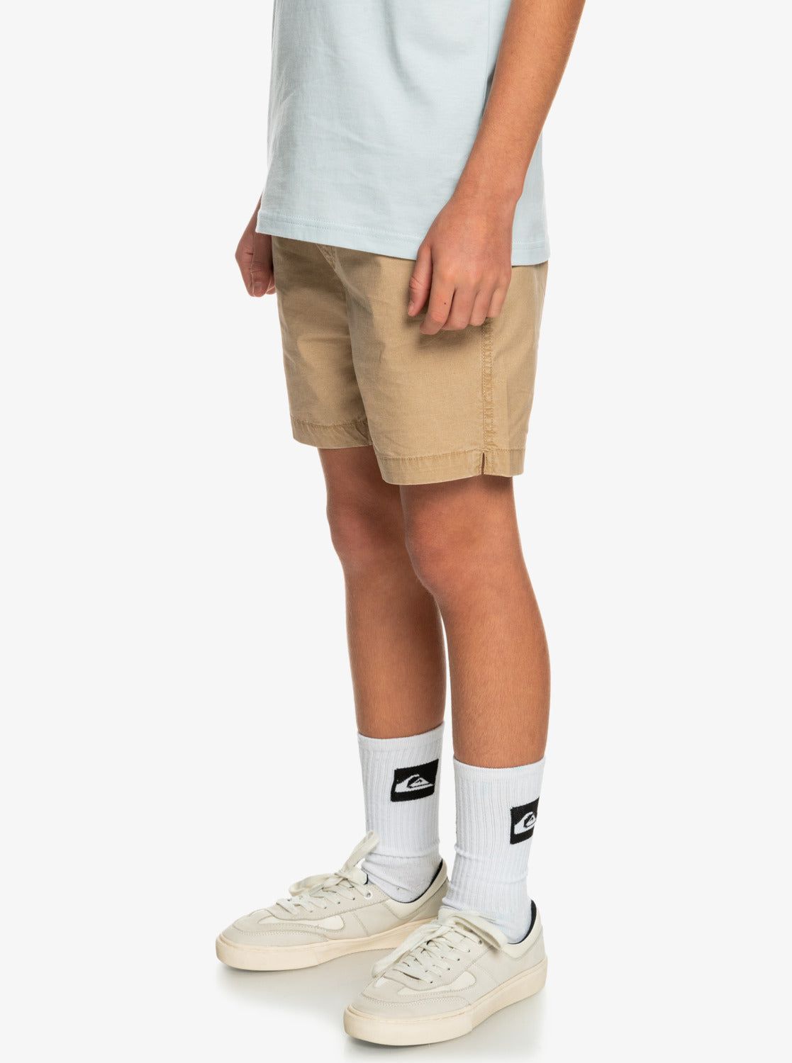 Boys 8-16 Taxer 15" Elastic Waist Shorts - Plage sold by Quiksilver product image thumbnail 4