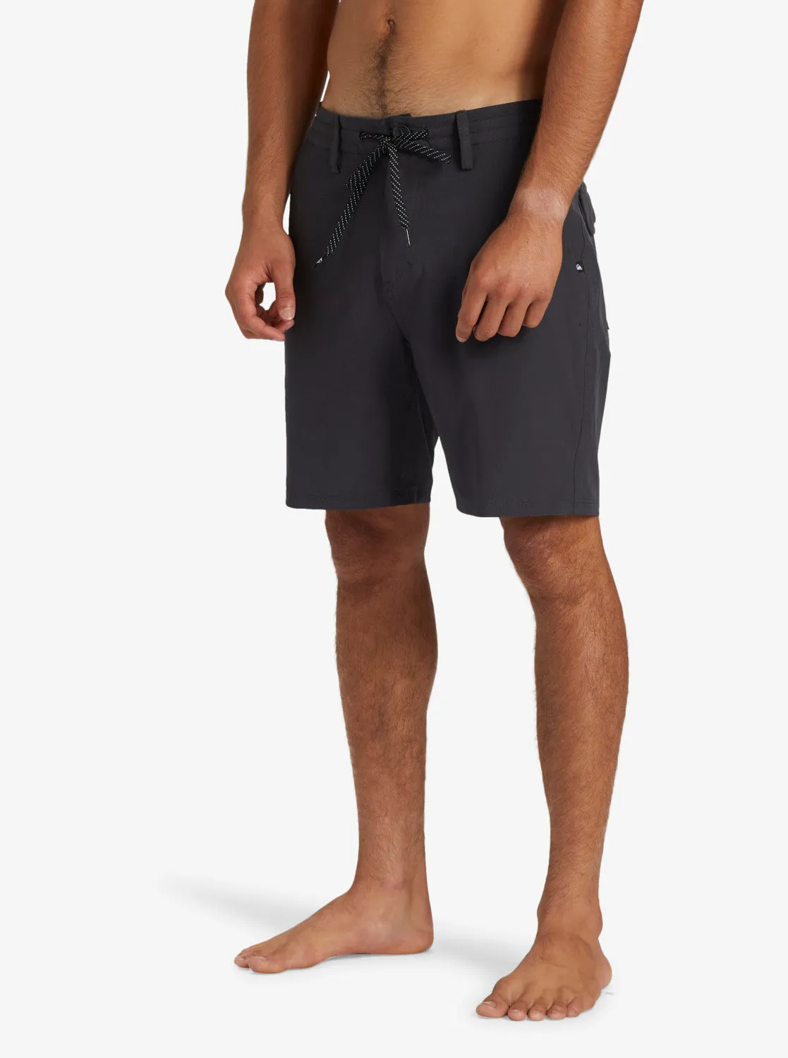 Highline Amphibian 18.5" Hybrid Shorts - Tarmac sold by Quiksilver product image thumbnail 4