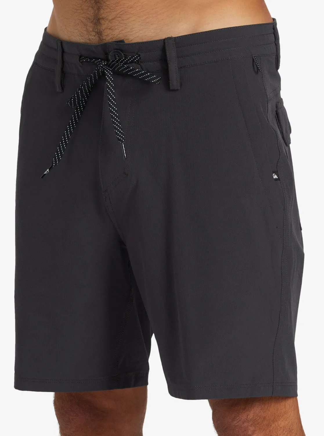 Highline Amphibian 18.5" Hybrid Shorts - Tarmac sold by Quiksilver product image thumbnail 5